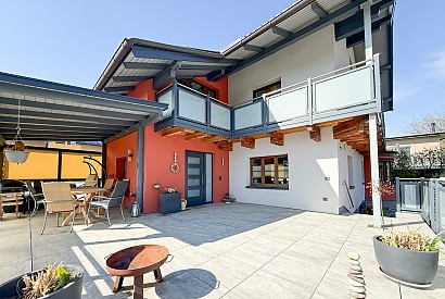 Traumhaftes EFH mit großzügiger Terrasse | Hallwang-Esch bei Salzburg
